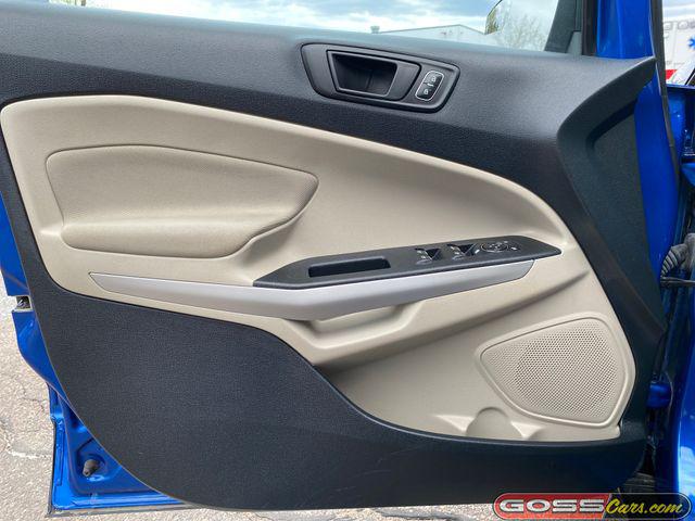 2021 Ford EcoSport S