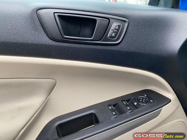 2021 Ford EcoSport S