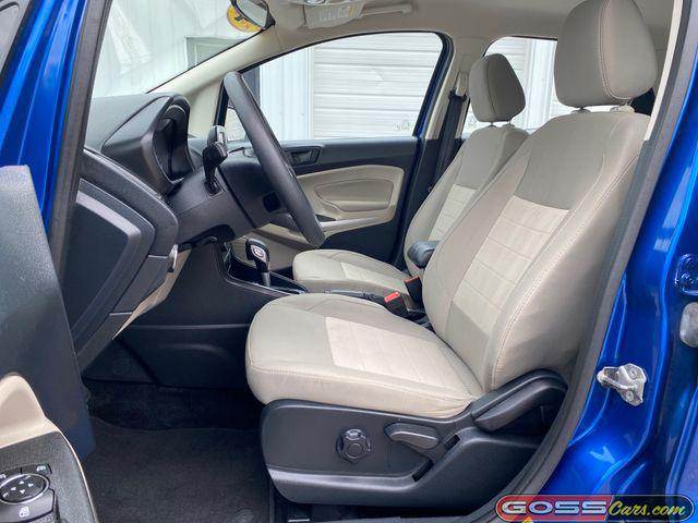 2021 Ford EcoSport S