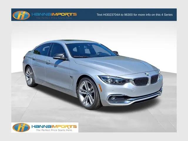2019 BMW 430i Gran Coupe 430i for sale in Raleigh, NC