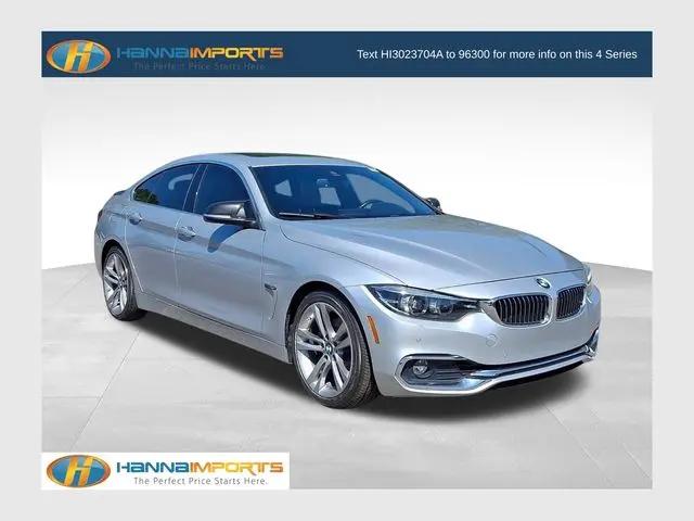 2019 BMW 430i Gran Coupe 430i for sale in Raleigh, NC
