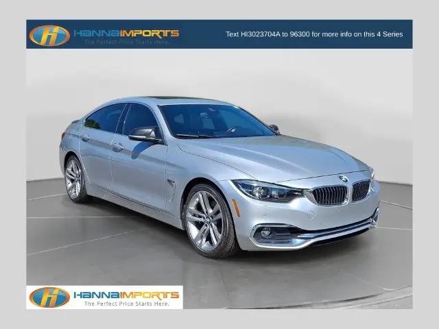 2019 BMW 430i Gran Coupe 430i for sale in Raleigh, NC