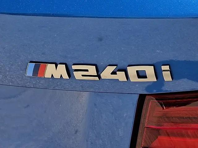 2020 BMW M240 xDrive