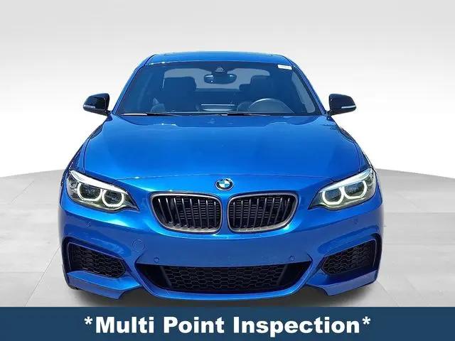2020 BMW M240 xDrive