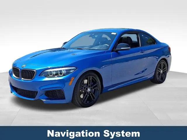 2020 BMW M240 xDrive