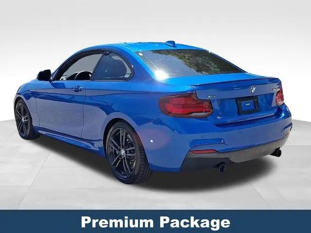 2020 BMW M240 xDrive