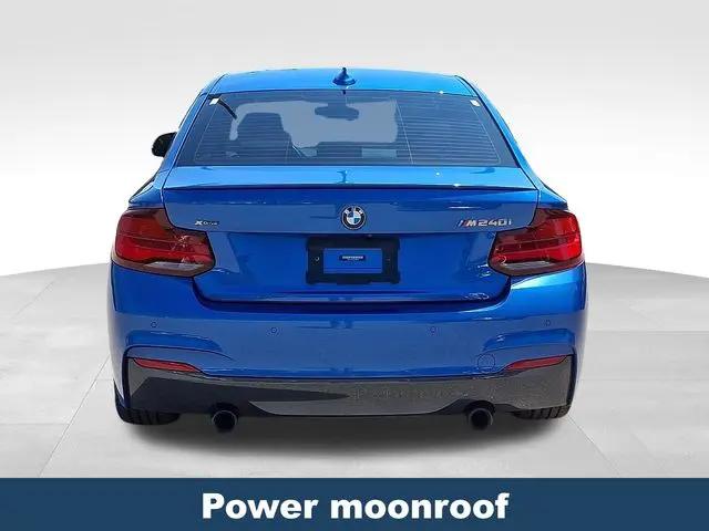 2020 BMW M240 xDrive