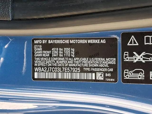 2020 BMW M240 xDrive