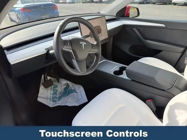 2023 Tesla Model Y Long Range Dual Motor All-Wheel Drive