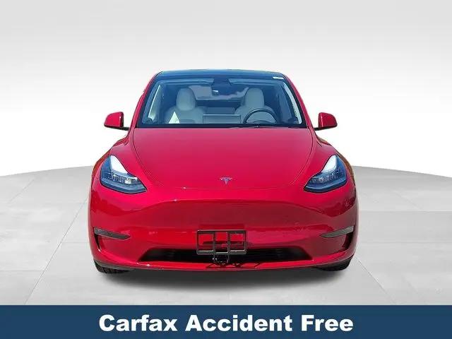 2023 Tesla Model Y Long Range Dual Motor All-Wheel Drive