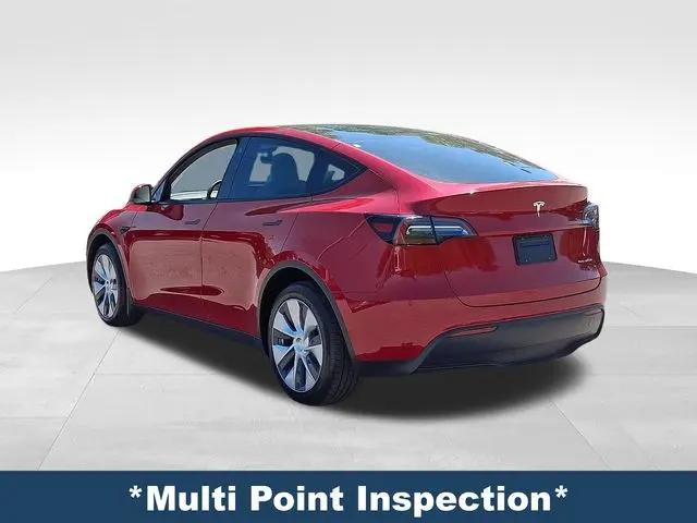 2023 Tesla Model Y Long Range Dual Motor All-Wheel Drive
