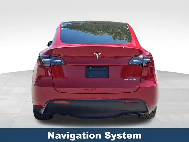 2023 Tesla Model Y Long Range Dual Motor All-Wheel Drive