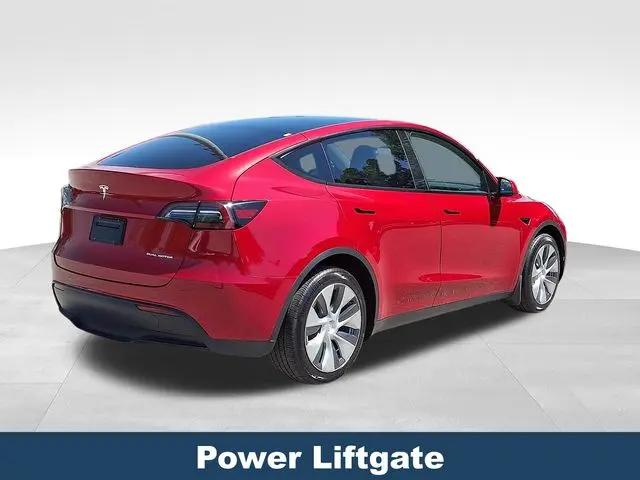 2023 Tesla Model Y Long Range Dual Motor All-Wheel Drive