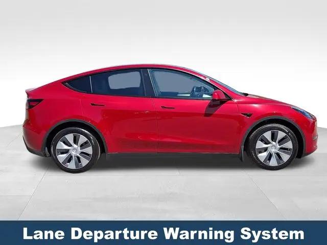 2023 Tesla Model Y Long Range Dual Motor All-Wheel Drive
