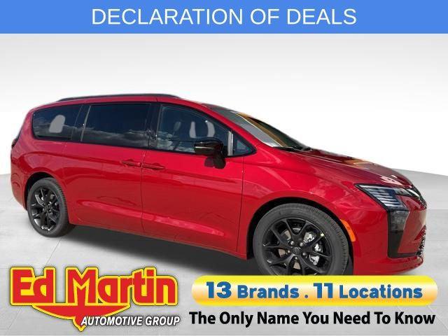2027 Chrysler Pacifica PACIFICA LIMITED