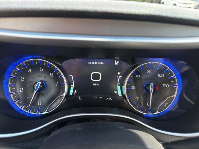 2027 Chrysler Pacifica Limited