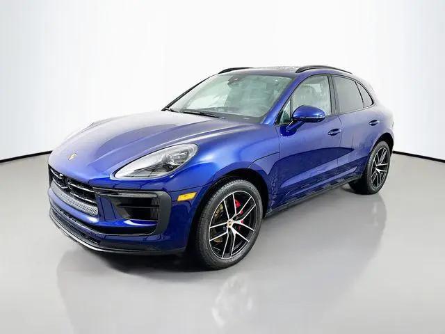 2024 Porsche Macan S for sale in ROUND ROCK, TX