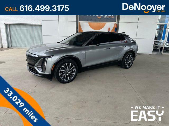 2024 Cadillac iQ Sport w/1SF for sale in Holland, MI