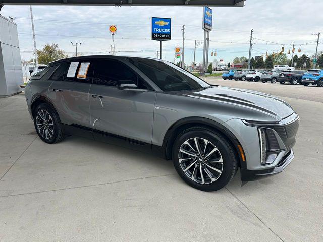 2024 Cadillac iQ Sport w/1SF