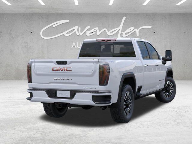 2026 GMC Sierra 2500HD Crew Cab, Standard Bed, Denali Ultimate, 4WD