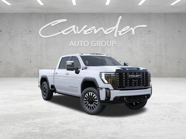 2026 GMC Sierra 2500HD Crew Cab, Standard Bed, Denali Ultimate, 4WD for sale in San Antonio, TX