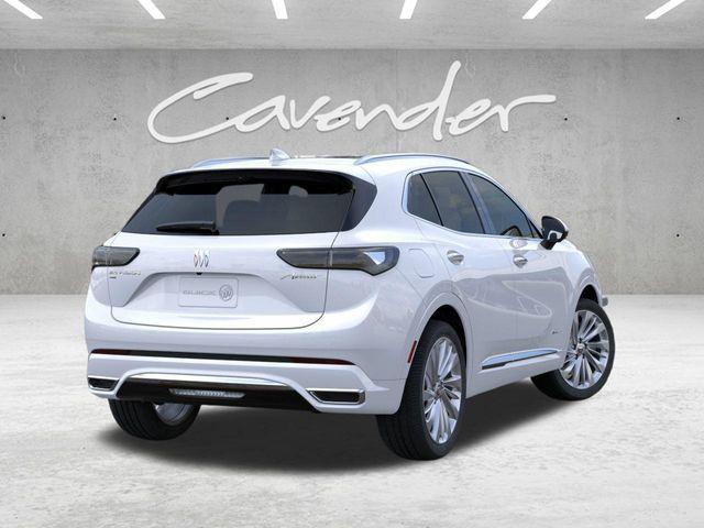 2026 Buick Envision Avenir AWD