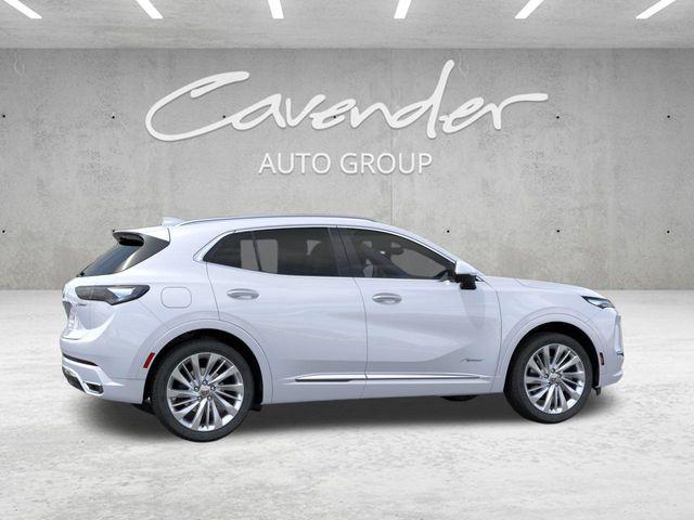 2026 Buick Envision Avenir AWD