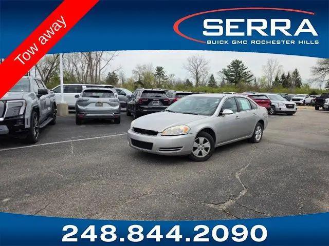 2008 Chevrolet Impala LT for sale in Rochester Hills, MI