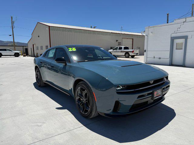 2026 Dodge Charger CHARGER R/T PLUS 4-DOOR AWD