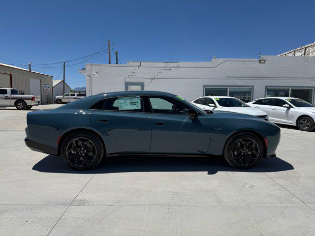 2026 Dodge Charger CHARGER R/T PLUS 4-DOOR AWD