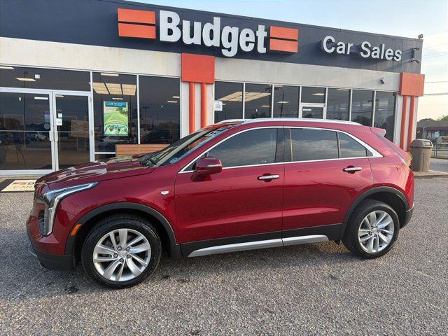 2021 Cadillac XT4 FWD Premium Luxury for sale in Montgomery, AL