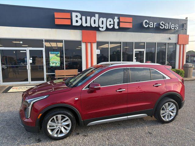 2021 Cadillac XT4 FWD Premium Luxury