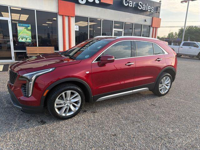 2021 Cadillac XT4 FWD Premium Luxury