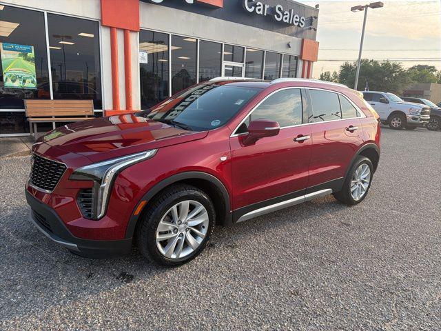 2021 Cadillac XT4 FWD Premium Luxury