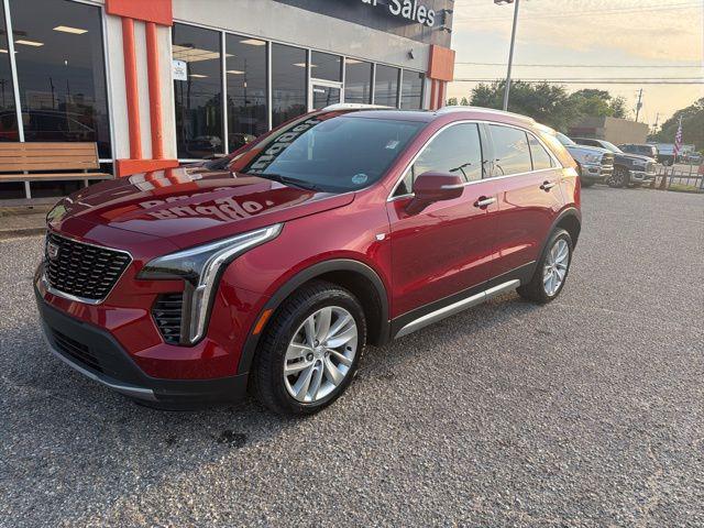 2021 Cadillac XT4 FWD Premium Luxury