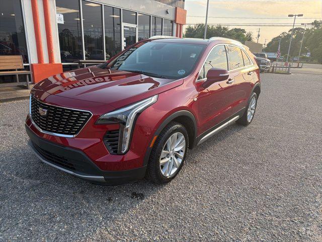 2021 Cadillac XT4 FWD Premium Luxury