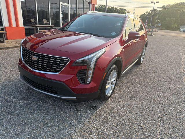 2021 Cadillac XT4 FWD Premium Luxury
