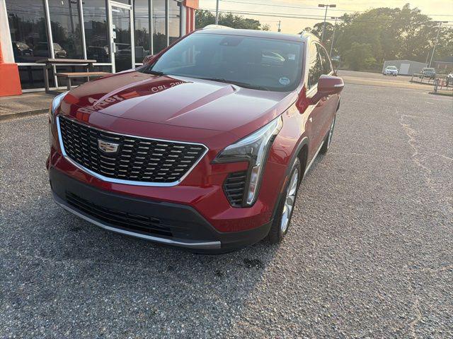 2021 Cadillac XT4 FWD Premium Luxury