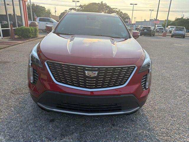 2021 Cadillac XT4 FWD Premium Luxury