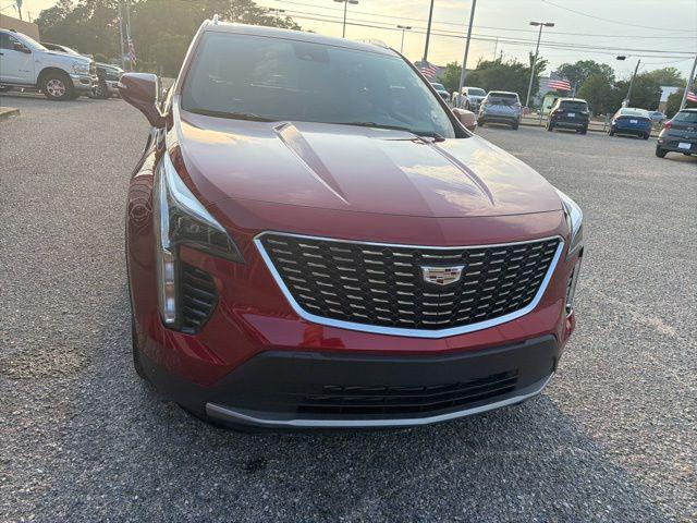 2021 Cadillac XT4 FWD Premium Luxury