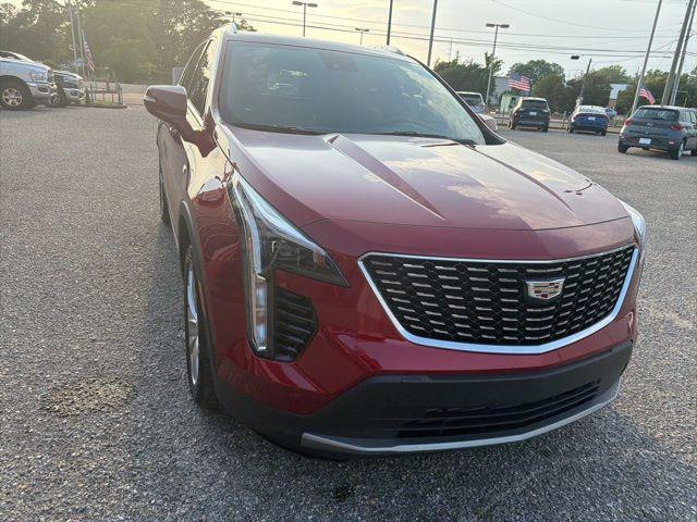 2021 Cadillac XT4 FWD Premium Luxury