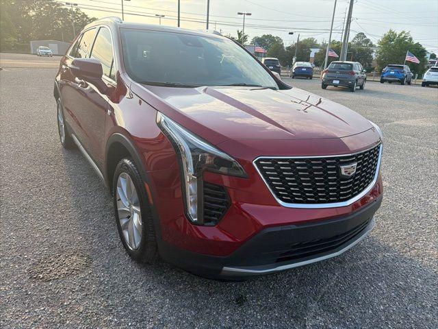 2021 Cadillac XT4 FWD Premium Luxury