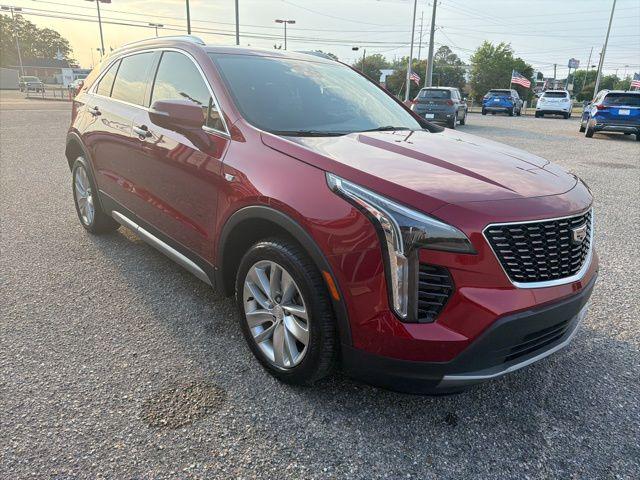 2021 Cadillac XT4 FWD Premium Luxury