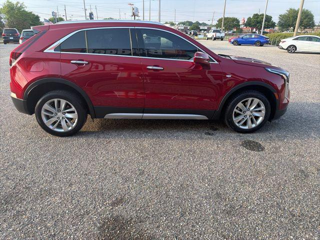 2021 Cadillac XT4 FWD Premium Luxury