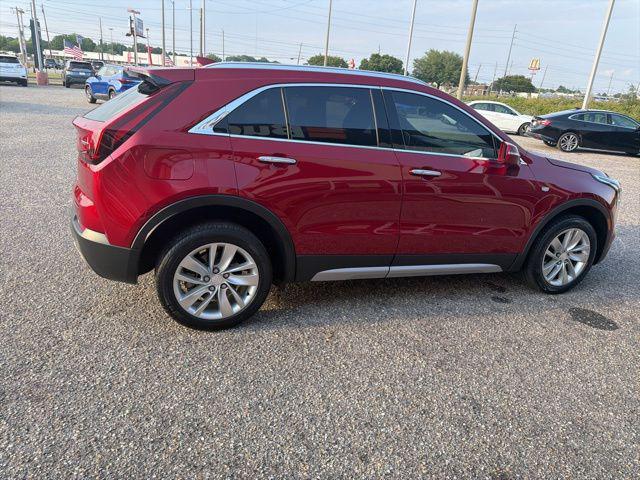 2021 Cadillac XT4 FWD Premium Luxury