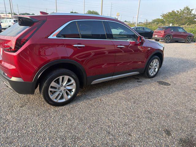 2021 Cadillac XT4 FWD Premium Luxury