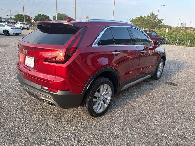2021 Cadillac XT4 FWD Premium Luxury