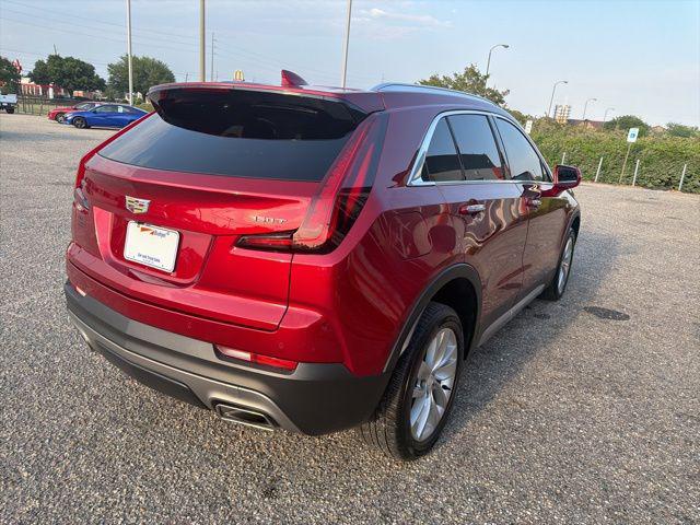 2021 Cadillac XT4 FWD Premium Luxury