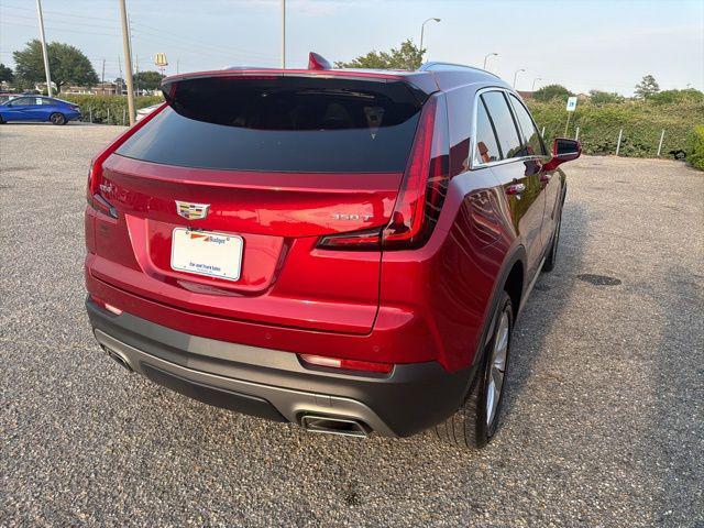2021 Cadillac XT4 FWD Premium Luxury