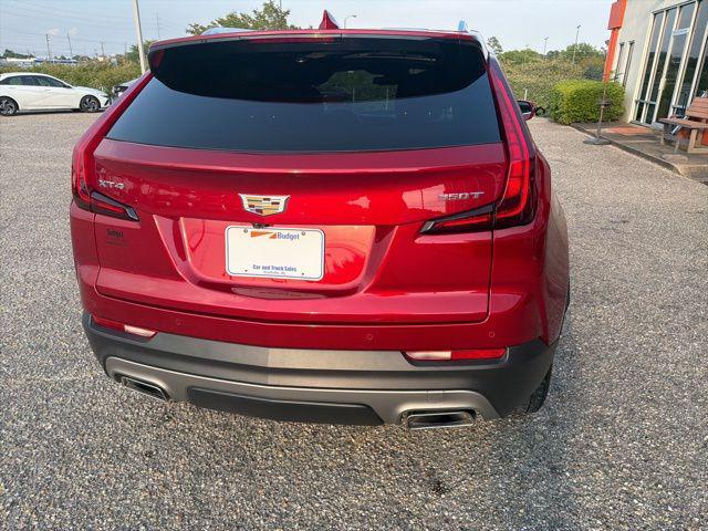 2021 Cadillac XT4 FWD Premium Luxury